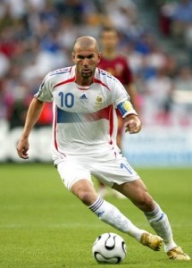 Soccer - 2006 FIFA World Cup Germany - Semi Final - Portugal v France - Allianz Arena