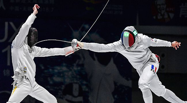 ASPP Boxe Française - compétition, arbitrage, jugement